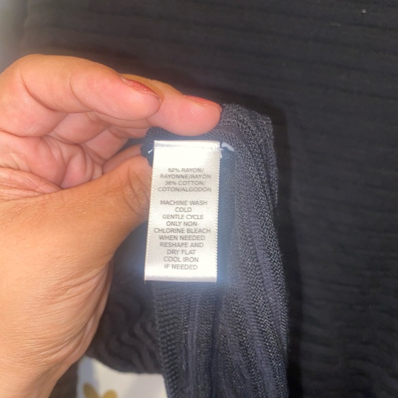 Loft ribbed sweater - Picture 3 of 5